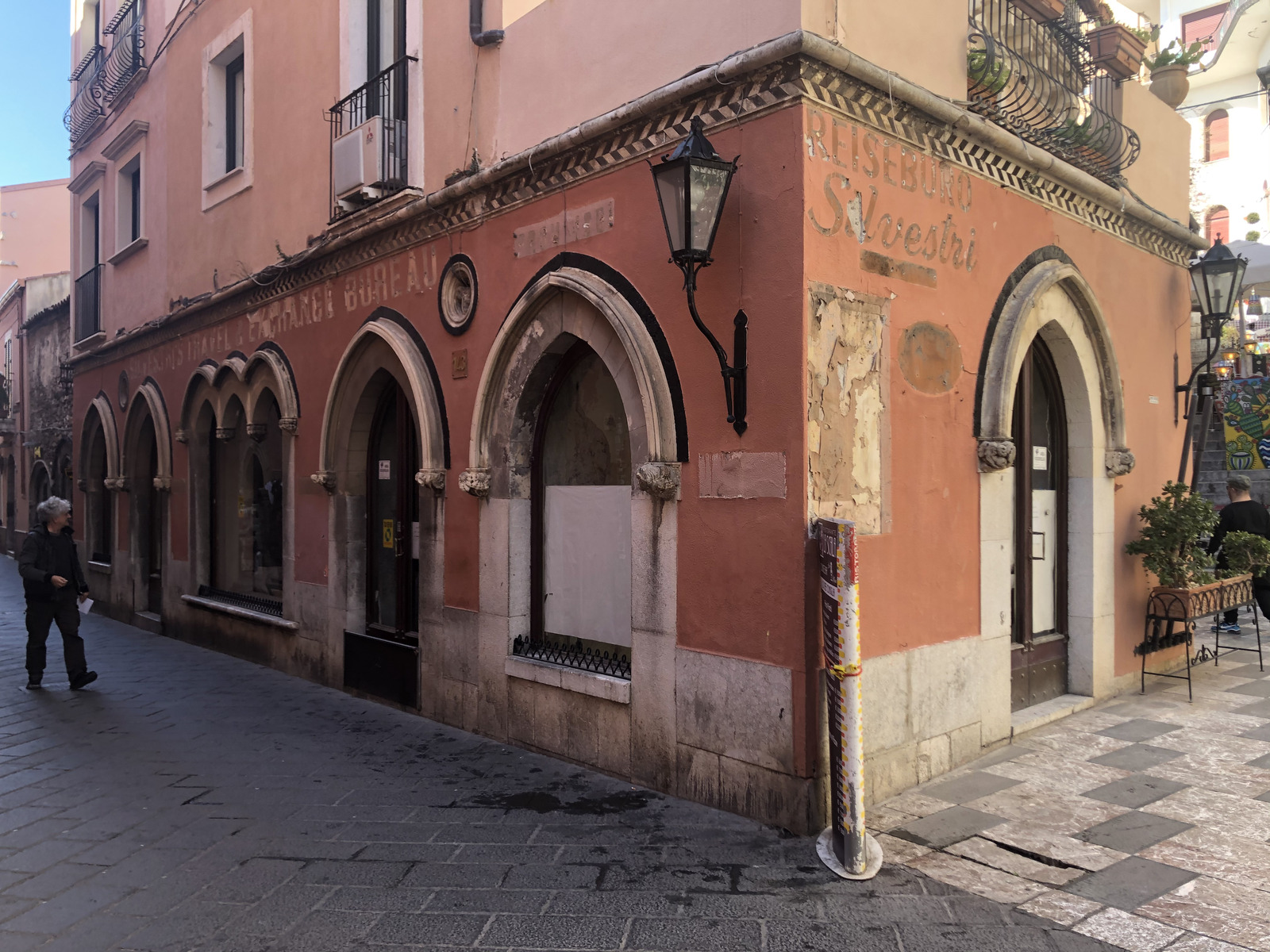 Picture Italy Sicily Taormina 2020-02 63 - Shopping Mall Taormina