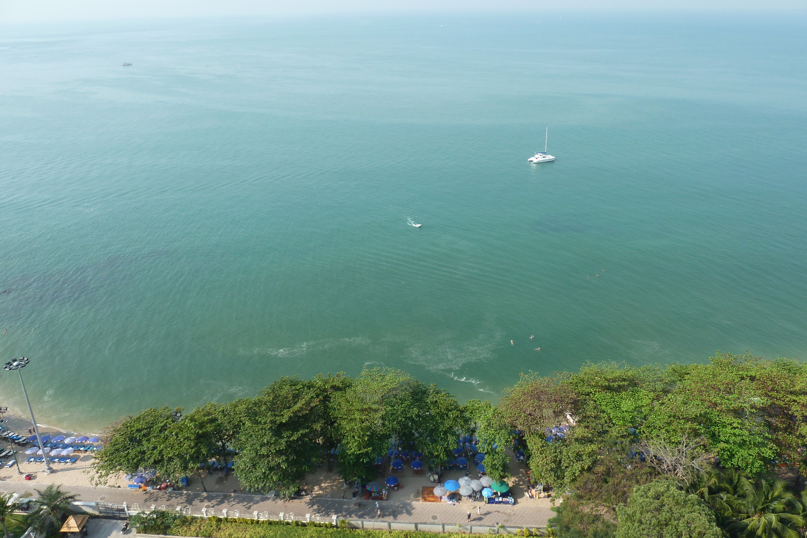 Picture Thailand Pattaya View Talay 3 2011-01 70 - Tourist View Talay 3