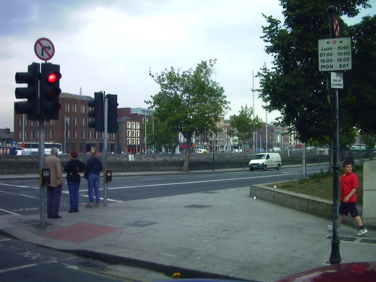 Picture Ireland Dublin 2000-07 9 - View Dublin