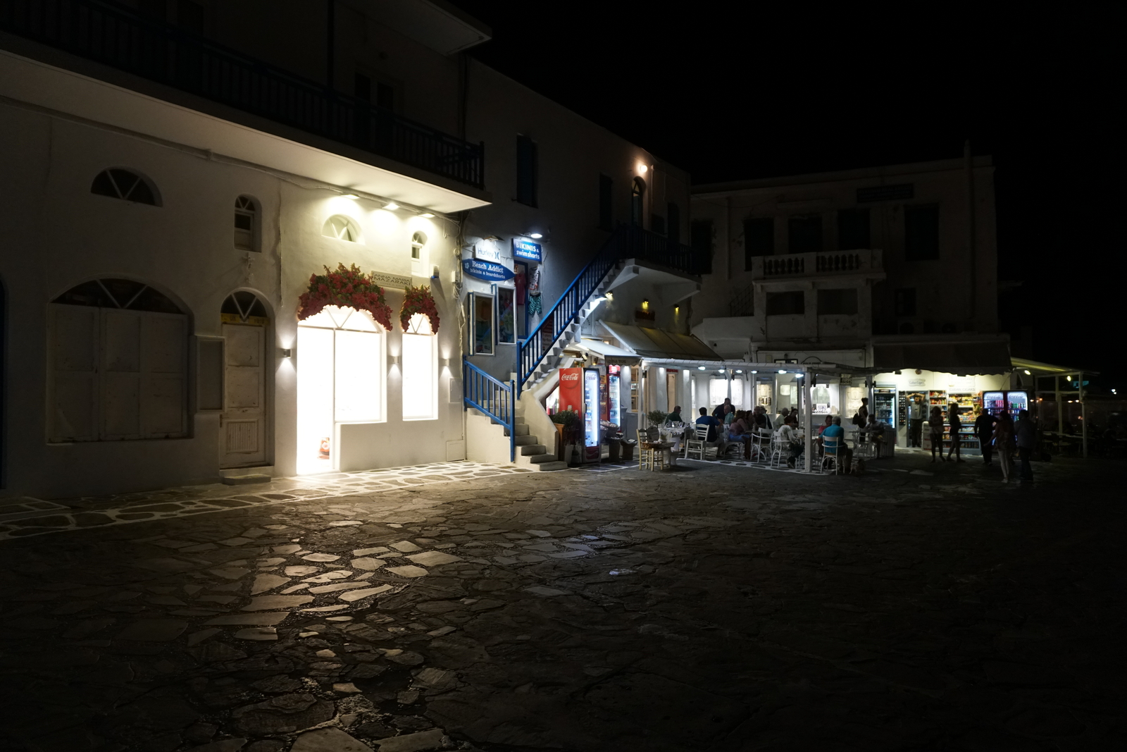 Picture Greece Mykonos 2016-07 94 - View Mykonos