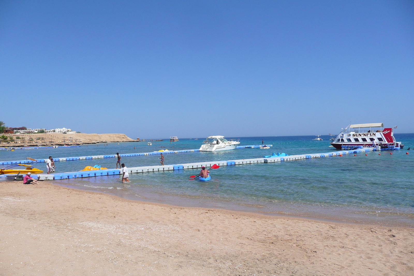 Picture Egypt Sharm el Sheikh 2008-06 64 - View Sharm el Sheikh