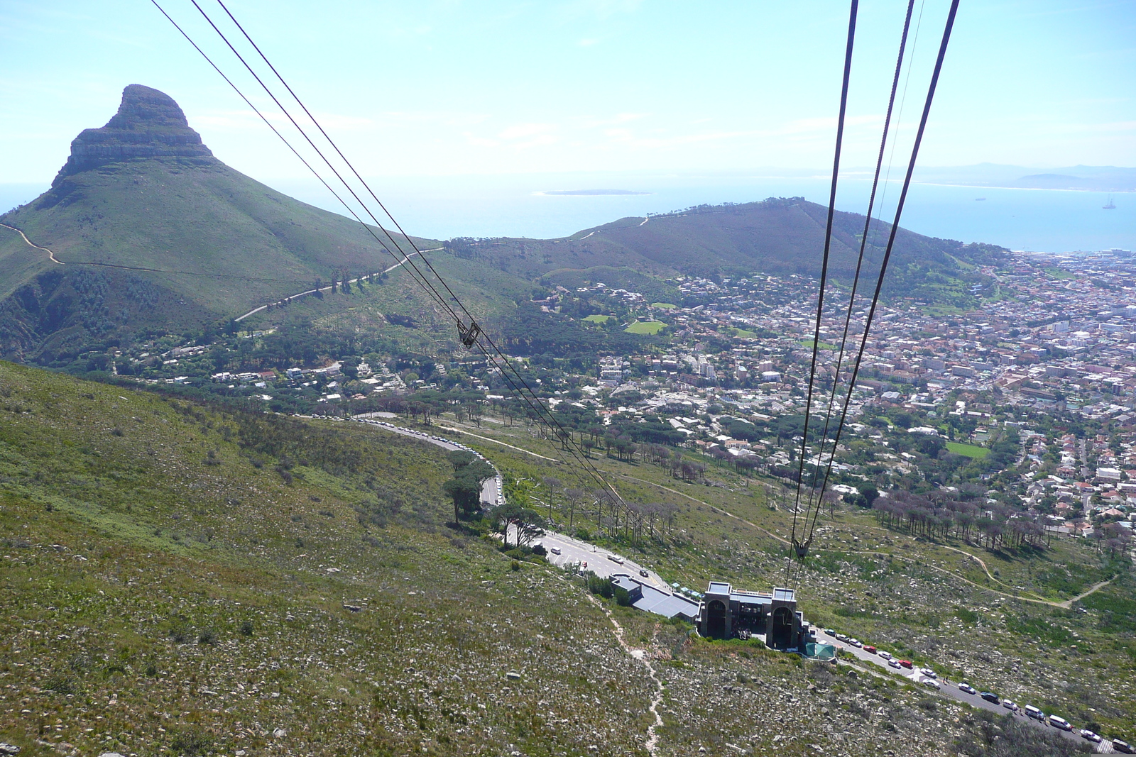 Picture South Africa Cape Town Table Mountain 2008-09 23 - Photographer Table Mountain