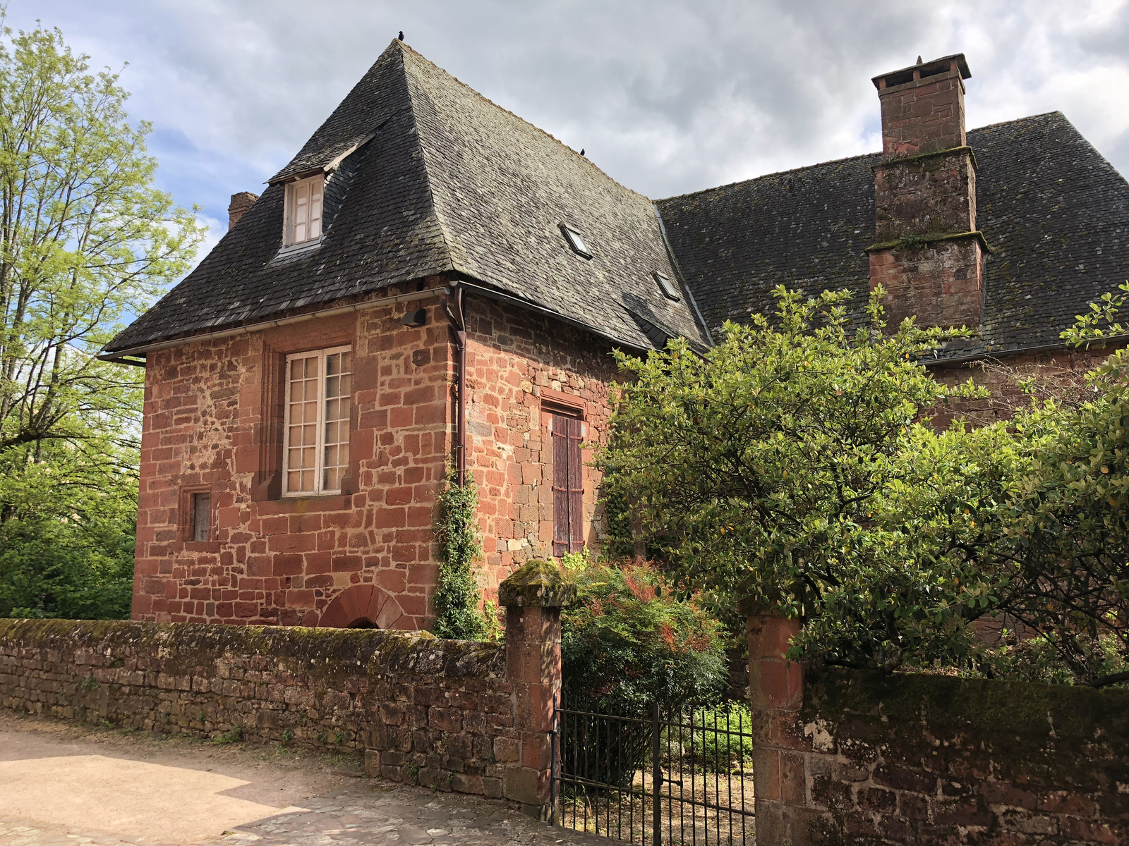 Picture France Collonges la Rouge 2018-04 129 - Views Collonges la Rouge