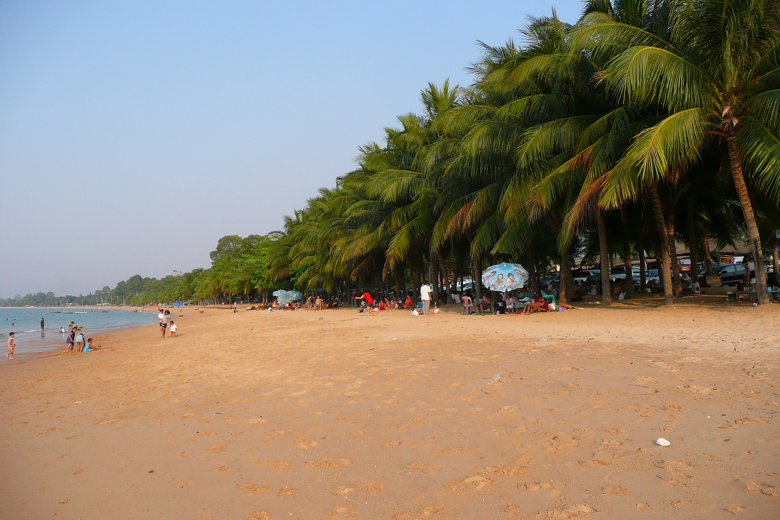 Picture Thailand Chonburi Bang Saray 2008-01 35 - Perspective Bang Saray