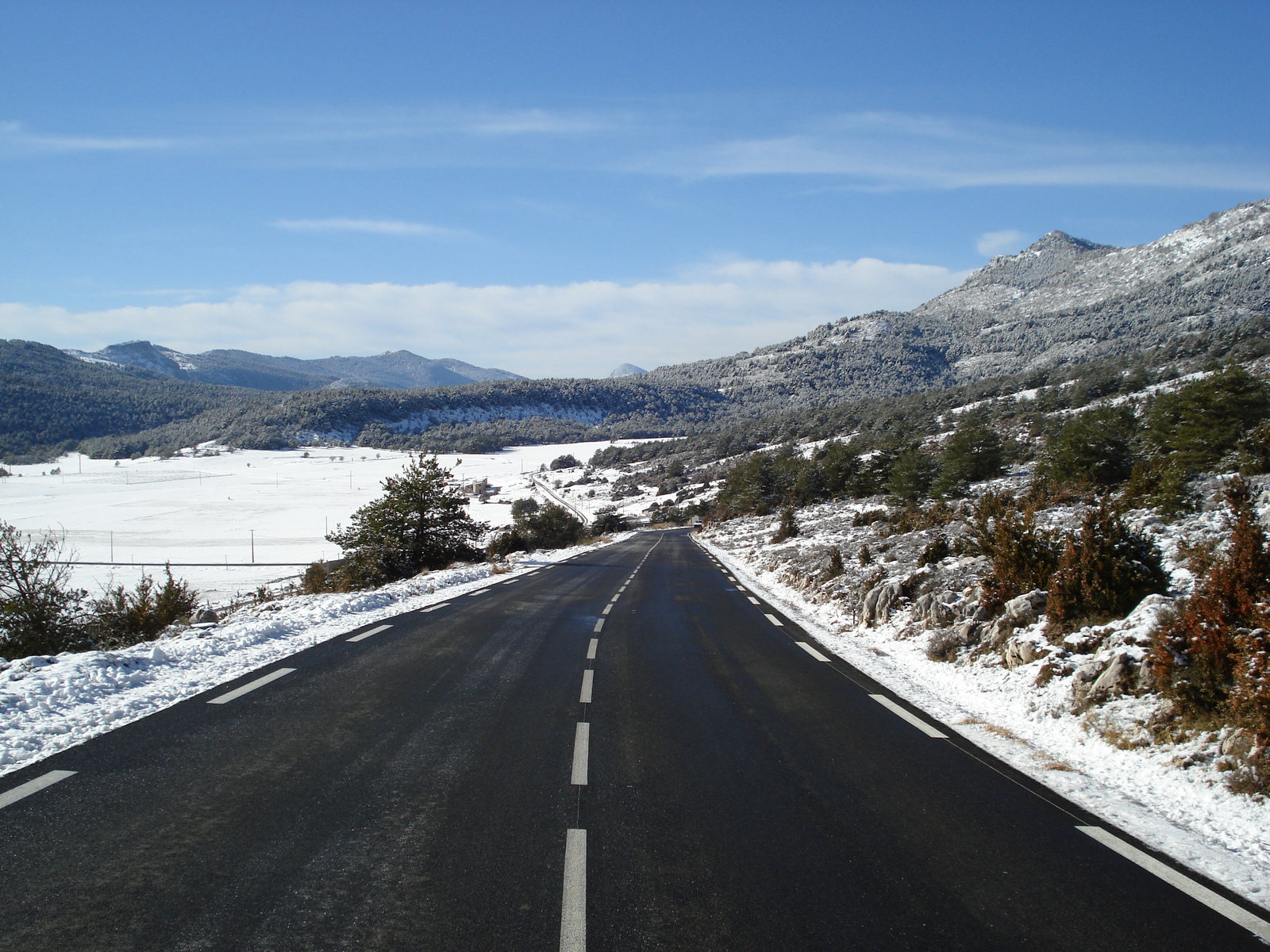 Picture France Coursegoule to Greolieres les neiges road 2007-01 33 - Photographer Coursegoule to Greolieres les neiges road