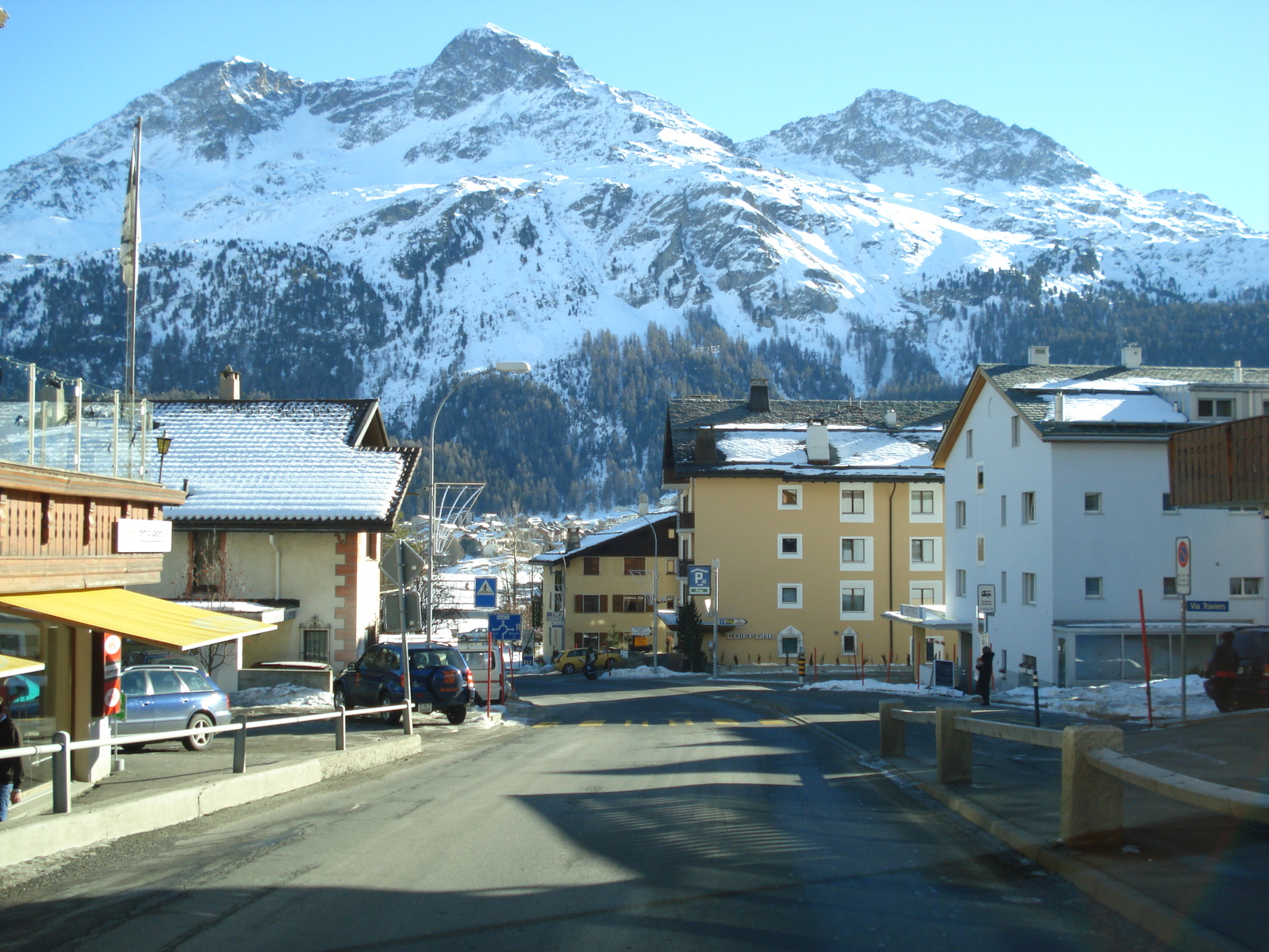 Picture Swiss St Moritz 2007-01 120 - Perspective St Moritz