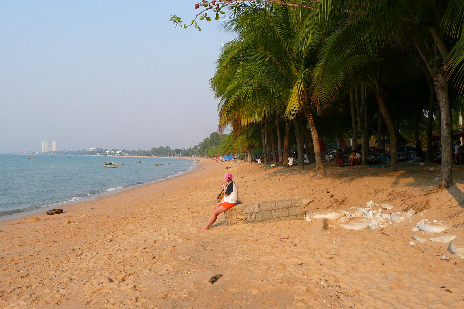 Picture Thailand Chonburi Bang Saray 2008-01 31 - Travel Bang Saray