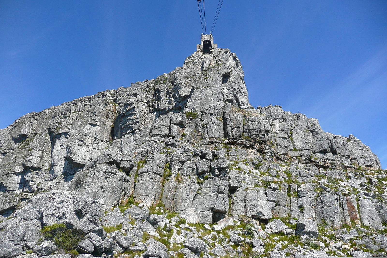 Picture South Africa Cape Town Table Mountain 2008-09 41 - Picture Table Mountain