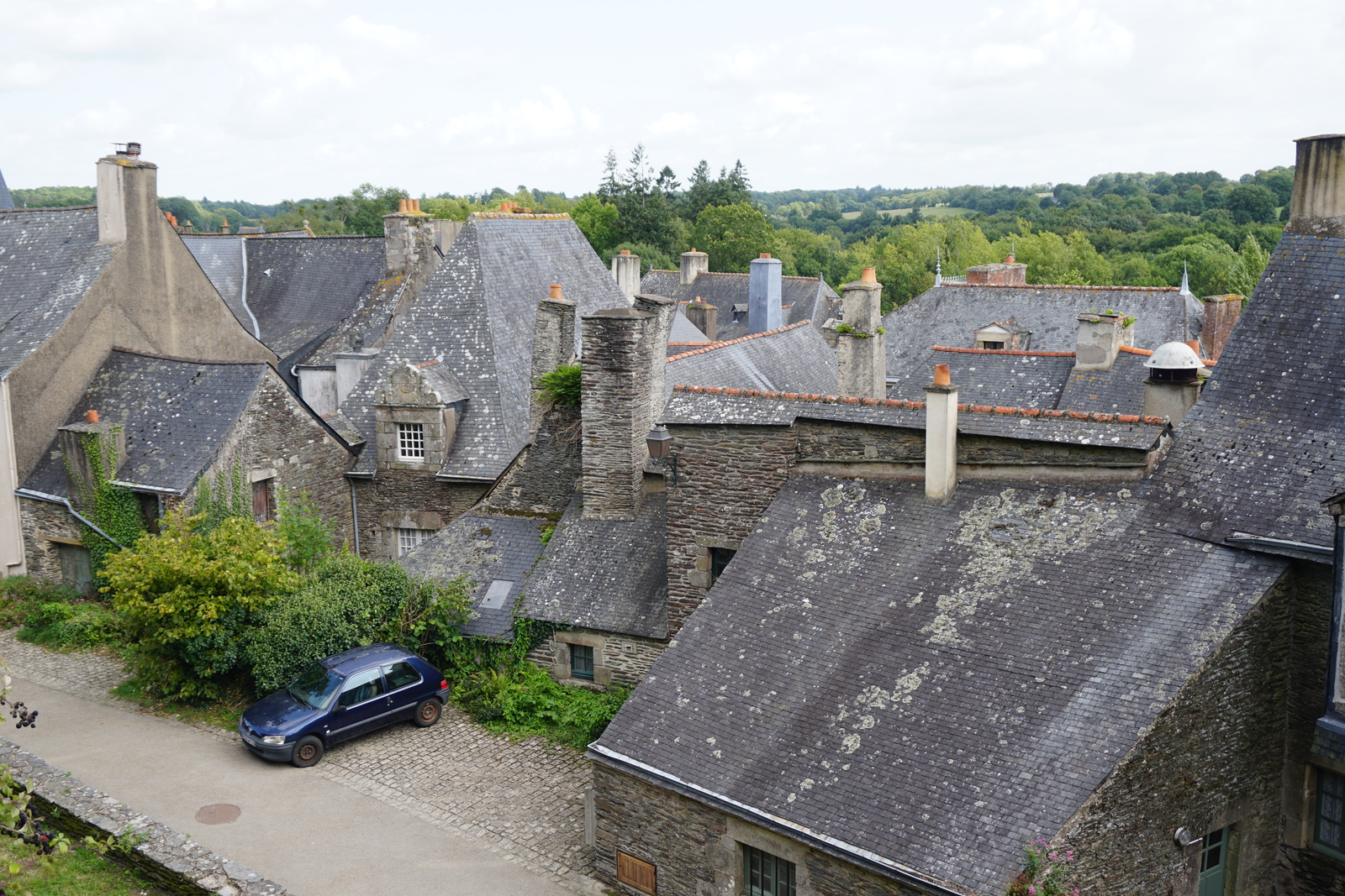 Picture France Rochefort-en-Terre 2017-08 34 - Travel Rochefort-en-Terre