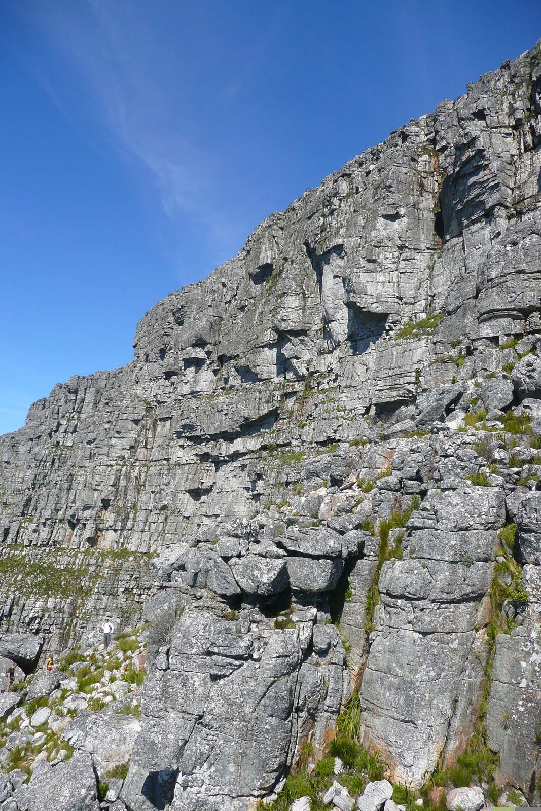 Picture South Africa Cape Town Table Mountain 2008-09 35 - Flights Table Mountain