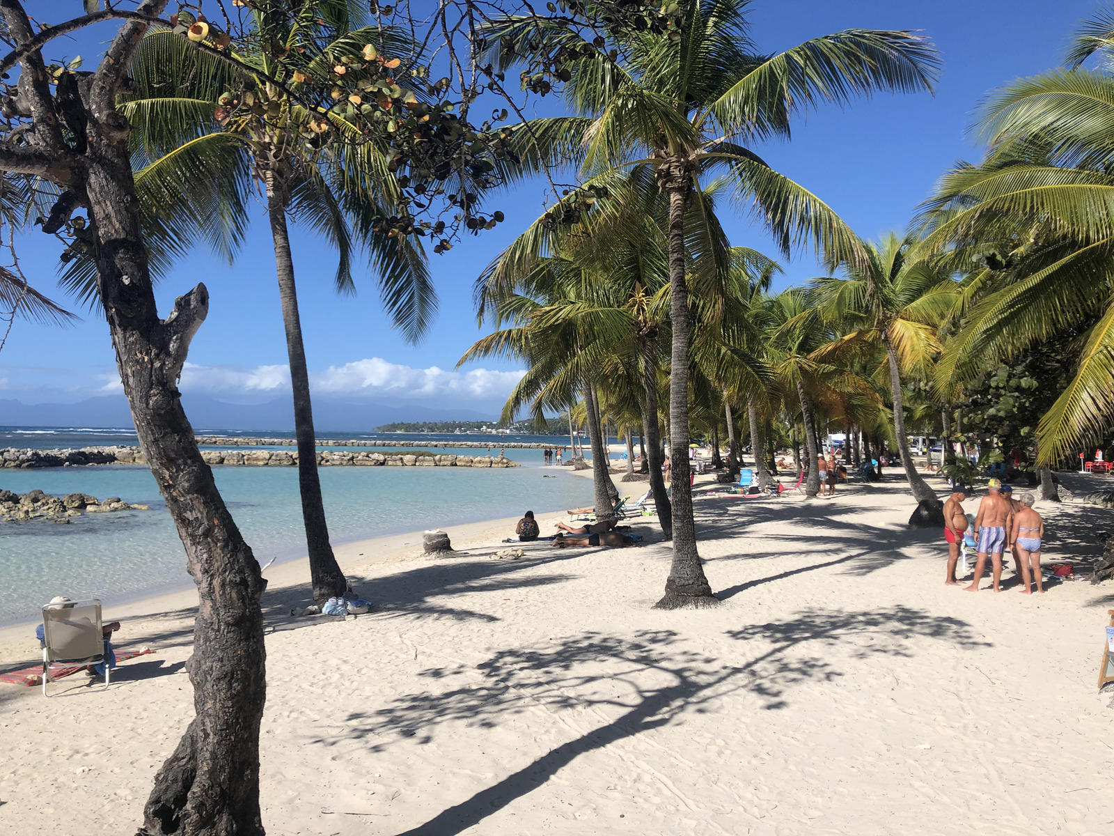 Picture Guadeloupe Sainte Anne 2021-02 27 - Flight Sainte Anne