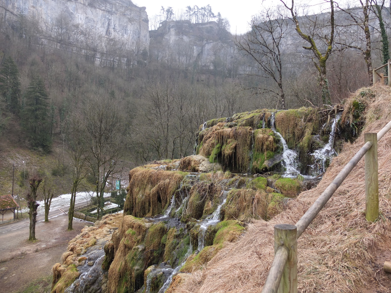 Picture France Baume les Messieurs 2012-02 112 - Visit Baume les Messieurs