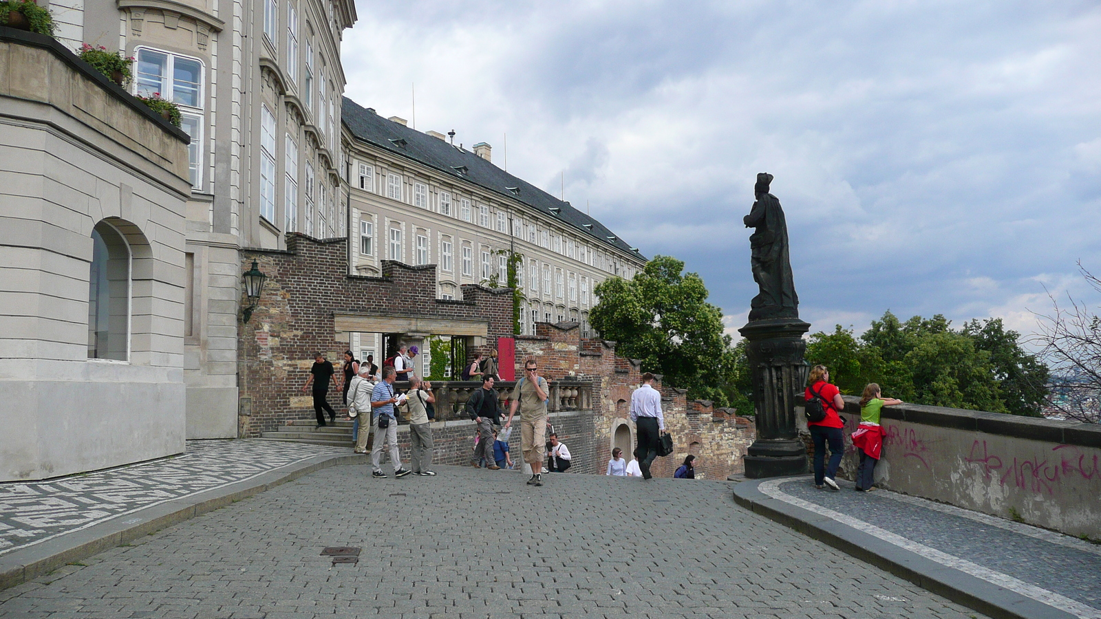 Picture Czech Republic Prague Prague Castle 2007-07 107 - Flights Prague Castle