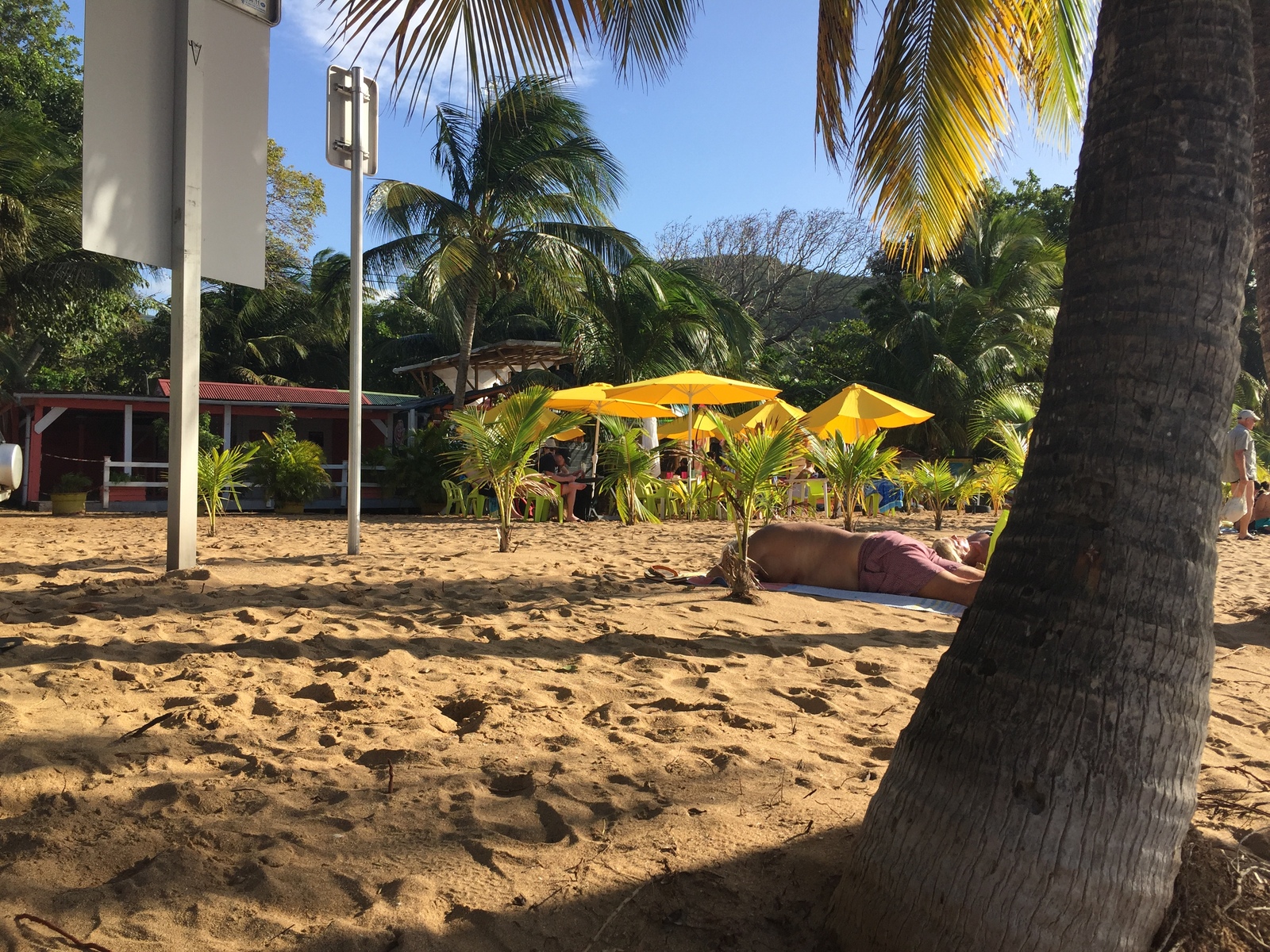 Picture Guadeloupe La Perle Beach 2021-02 118 - Perspective La Perle Beach