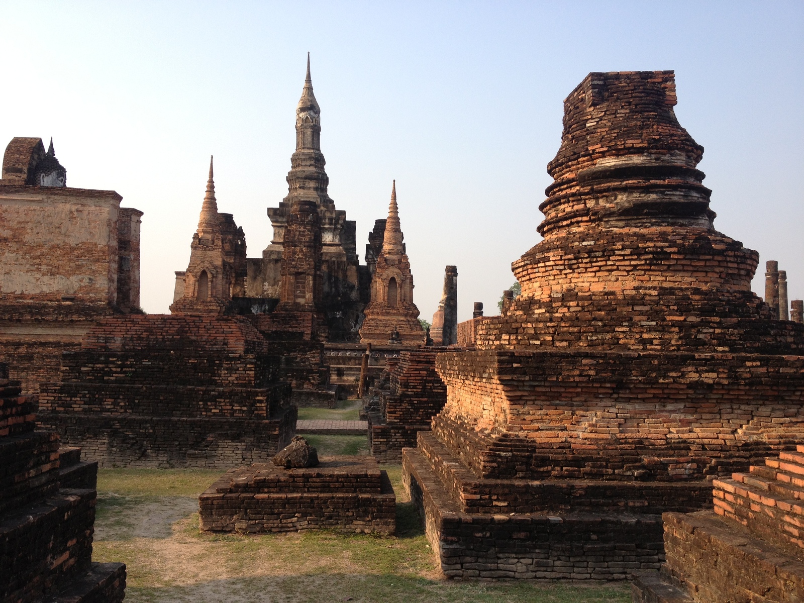 Picture Thailand Sukhothai 2014-02 36 - Sightseeing Sukhothai