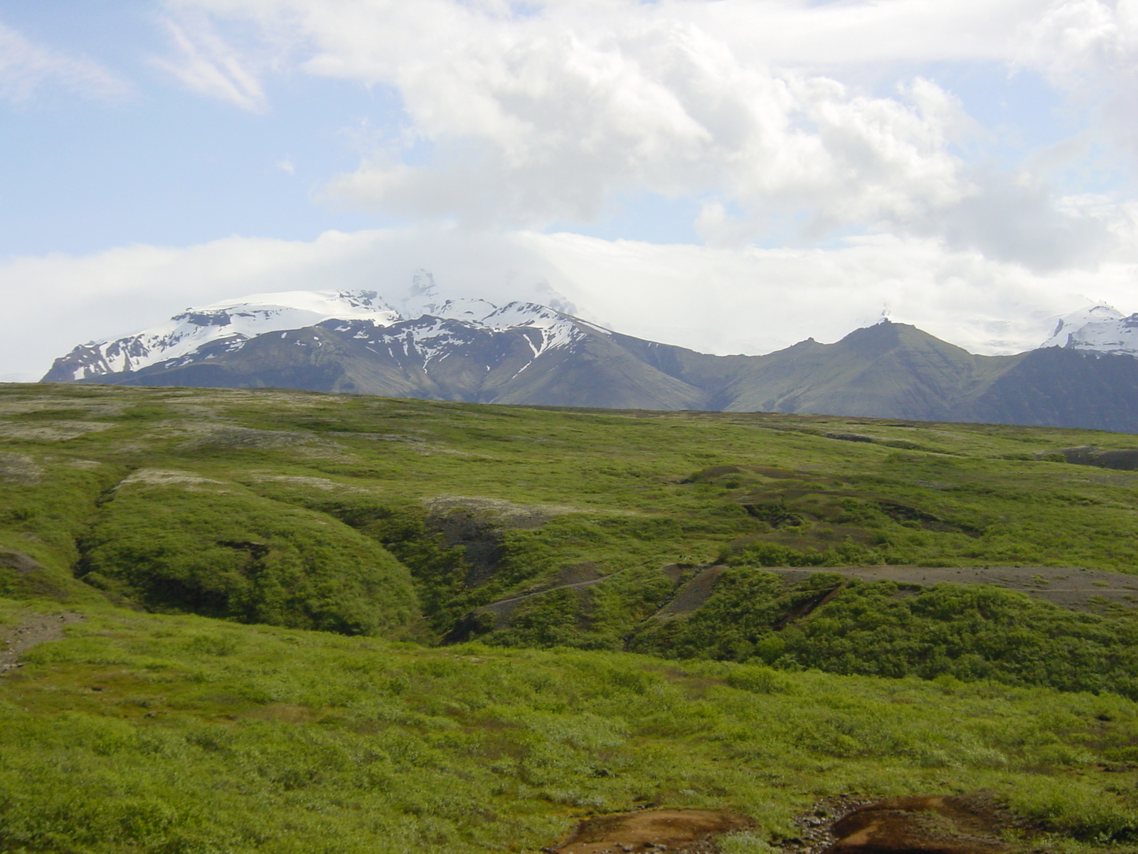 Picture Iceland Skaftafellsjokull 2003-06 33 - Discover Skaftafellsjokull