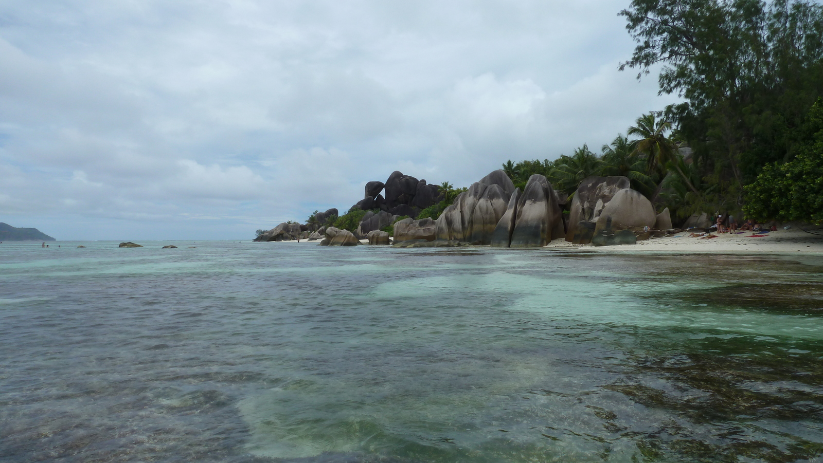 Picture Seychelles La Digue 2011-10 251 - Photographer La Digue