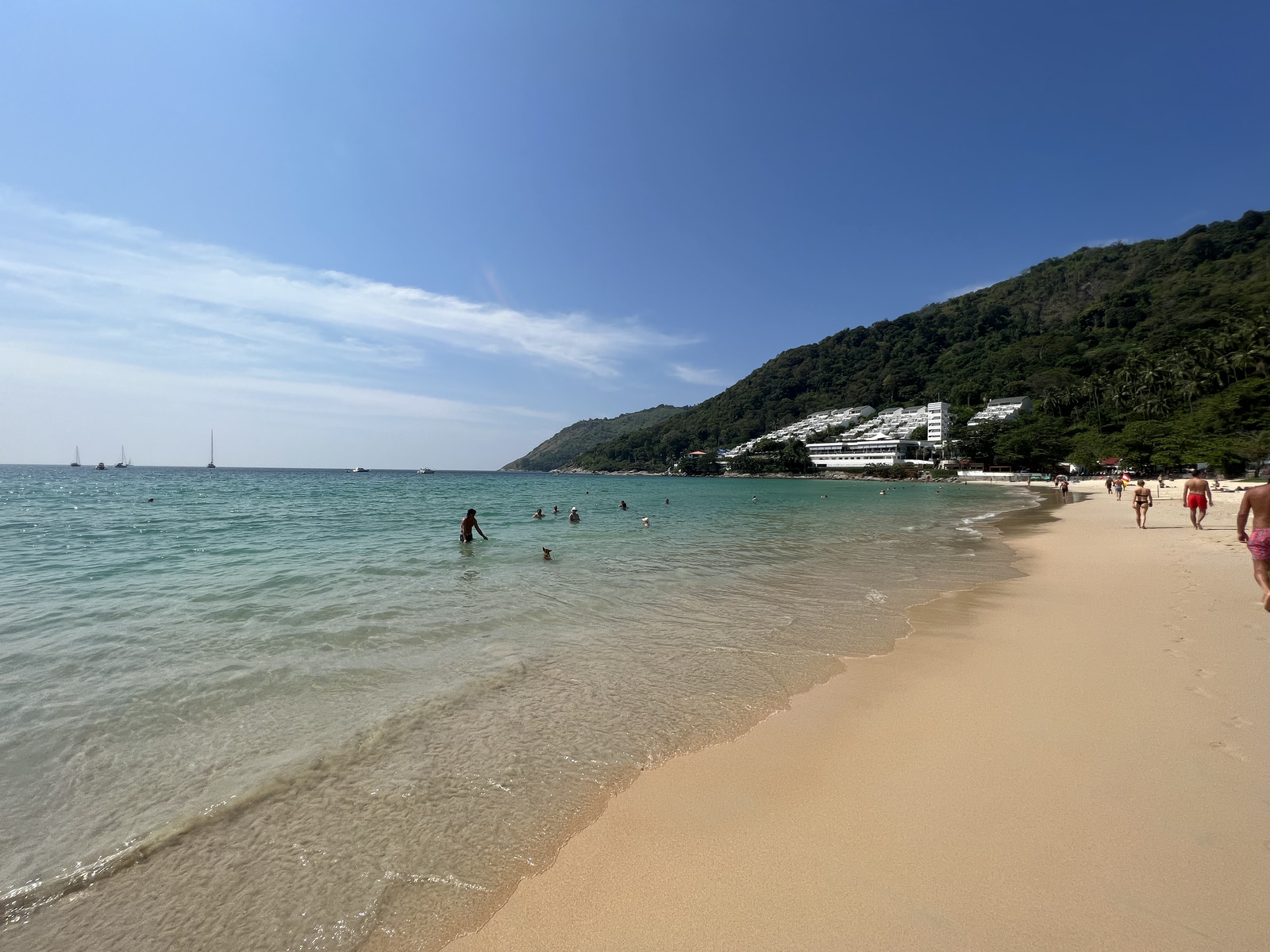 Picture Thailand Phuket Nai Harn Beach 2021-12 28 - Discover Nai Harn Beach