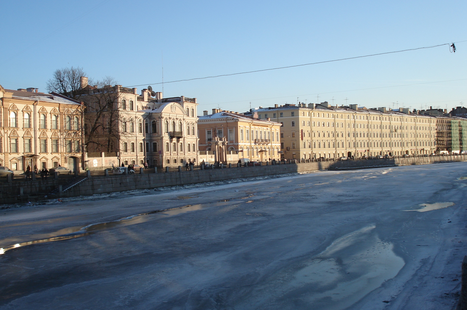 Picture Russia St Petersburg Nevsky Prospect 2006-03 1 - Picture Nevsky Prospect