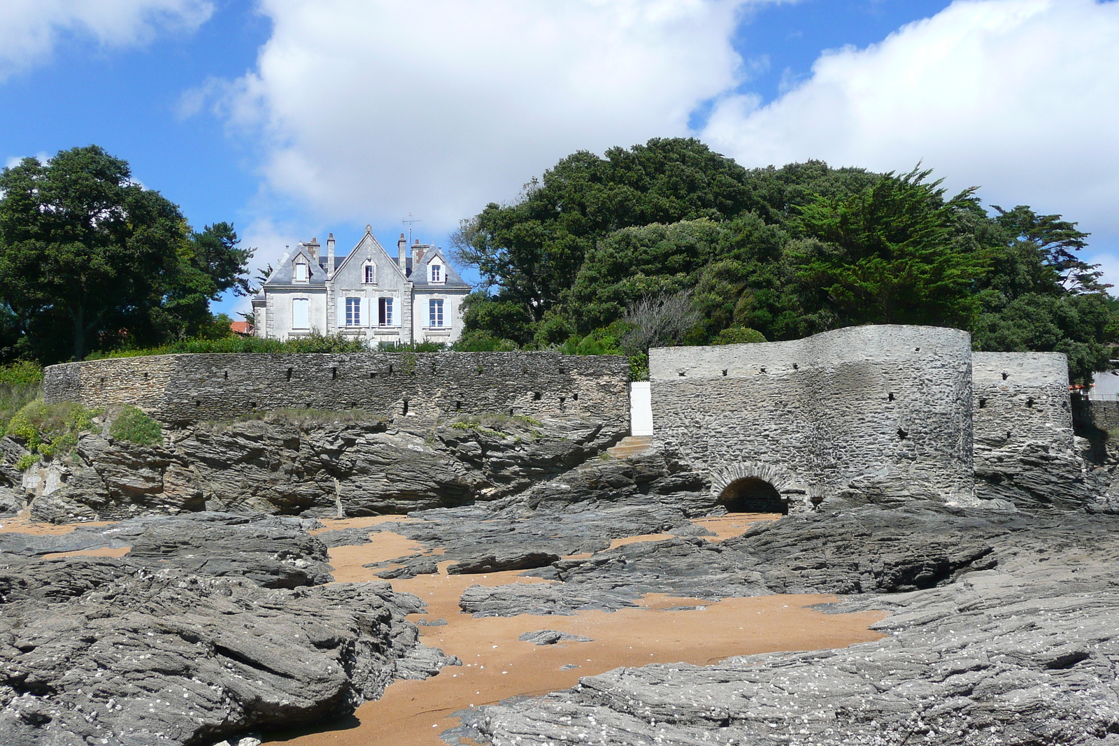 Picture France Pornic Sainte Marie sur Mer 2008-07 115 - Sightseeing Sainte Marie sur Mer