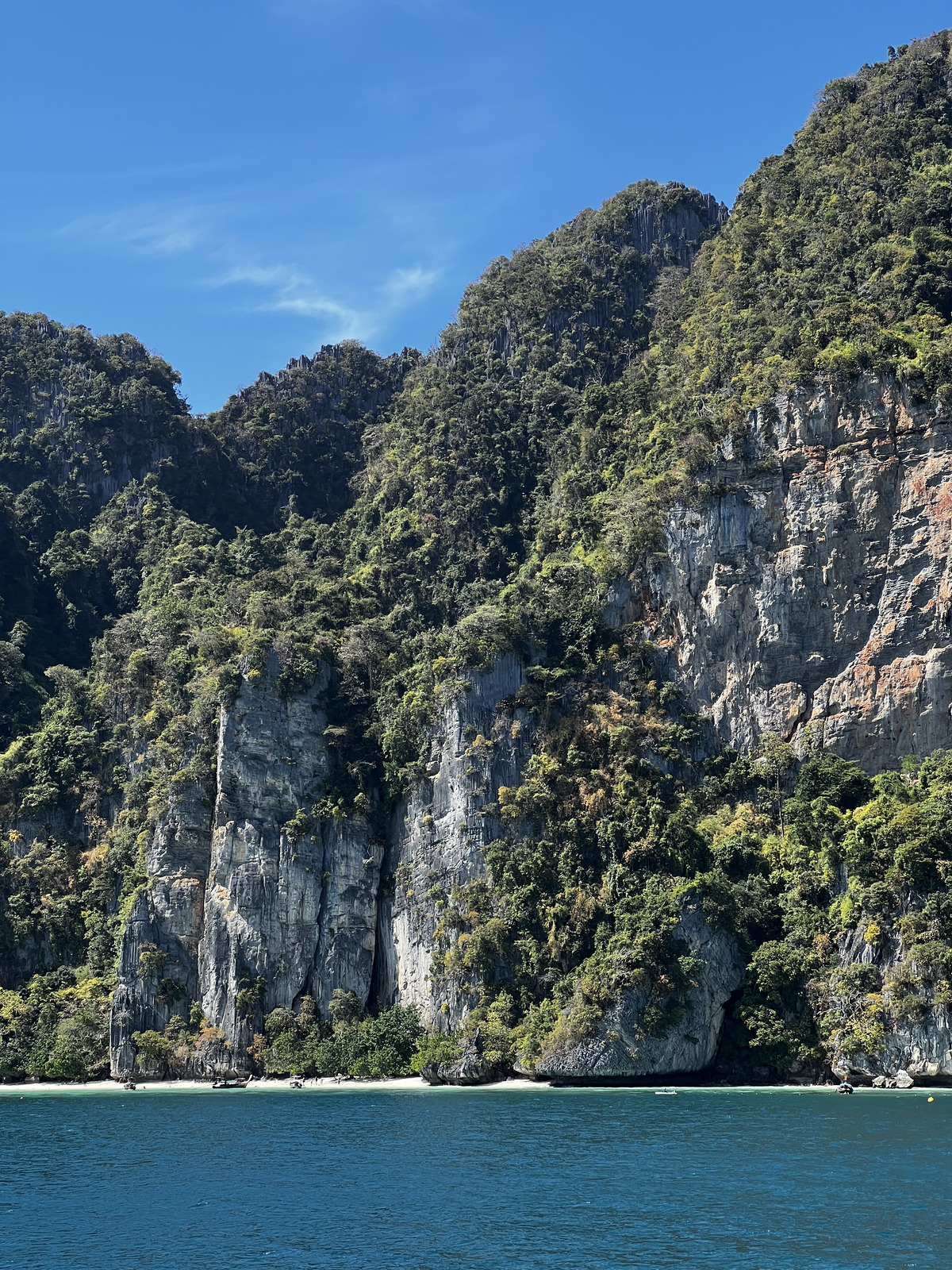 Picture Thailand Phuket to Ko Phi Phi Ferry 2021-12 96 - Randonee Phuket to Ko Phi Phi Ferry