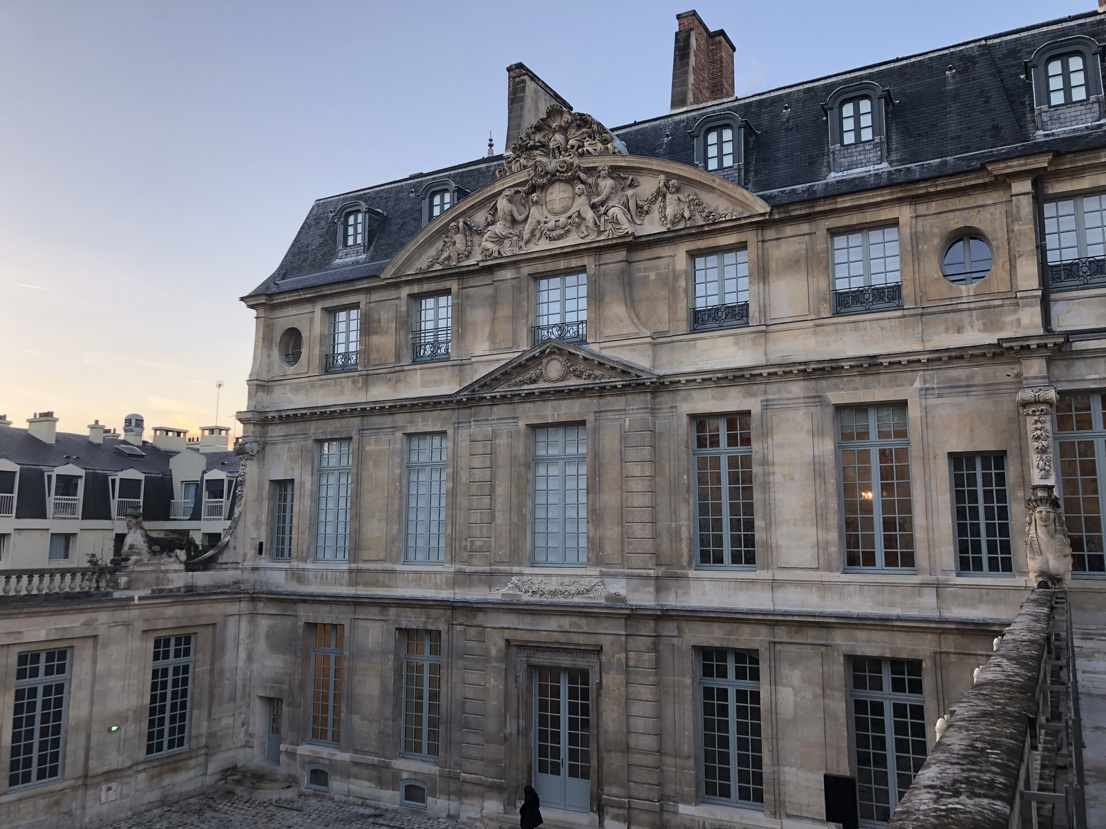 Picture France Paris Picasso Museum 2017-12 1 - Randonee Picasso Museum