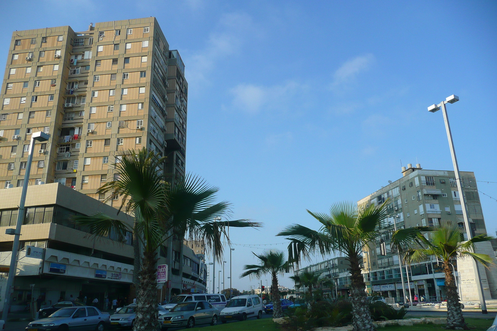 Picture Israel Bat Yam 2007-06 69 - Flight Bat Yam