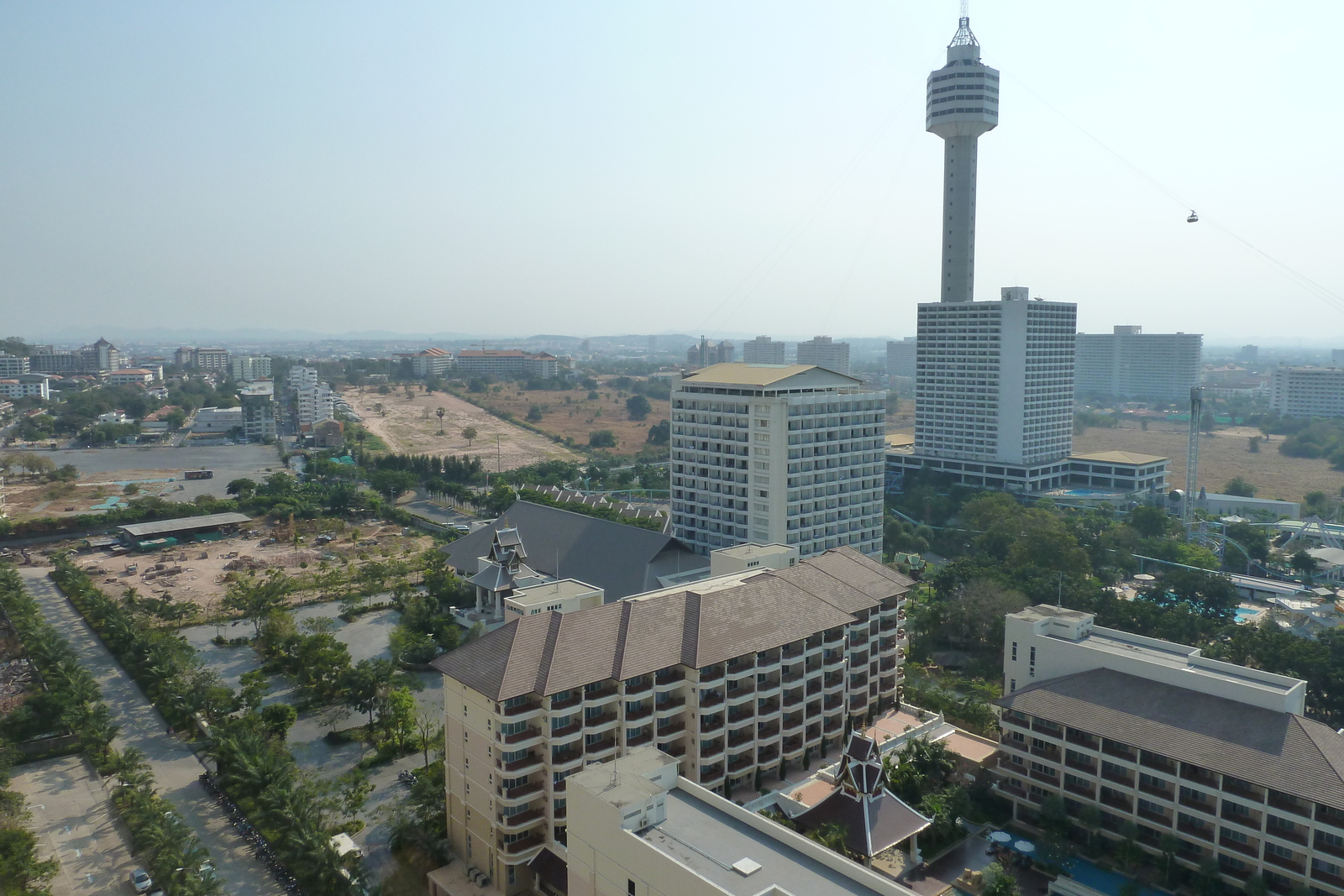 Picture Thailand Pattaya View Talay 3 2011-01 5 - Car Rental View Talay 3