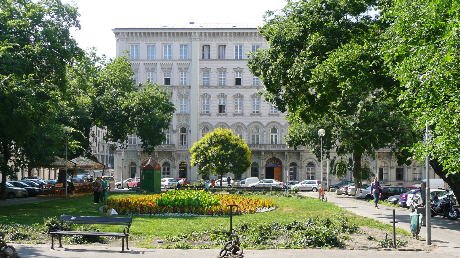 Picture Hungary Budapest Central Budapest 2007-06 180 - View Central Budapest