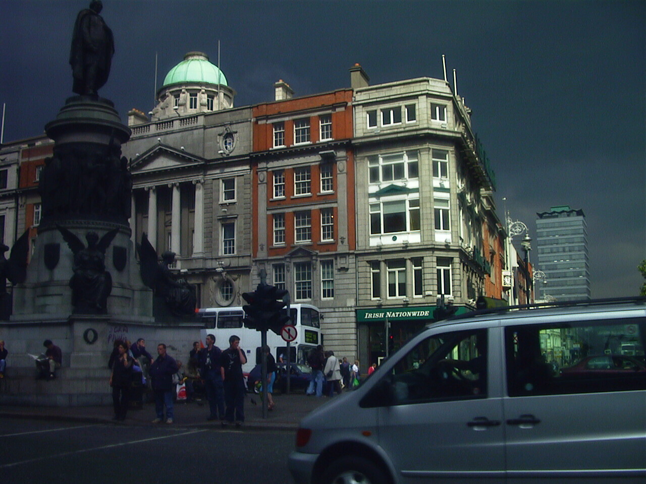 Picture Ireland Dublin 2000-07 8 - Trail Dublin