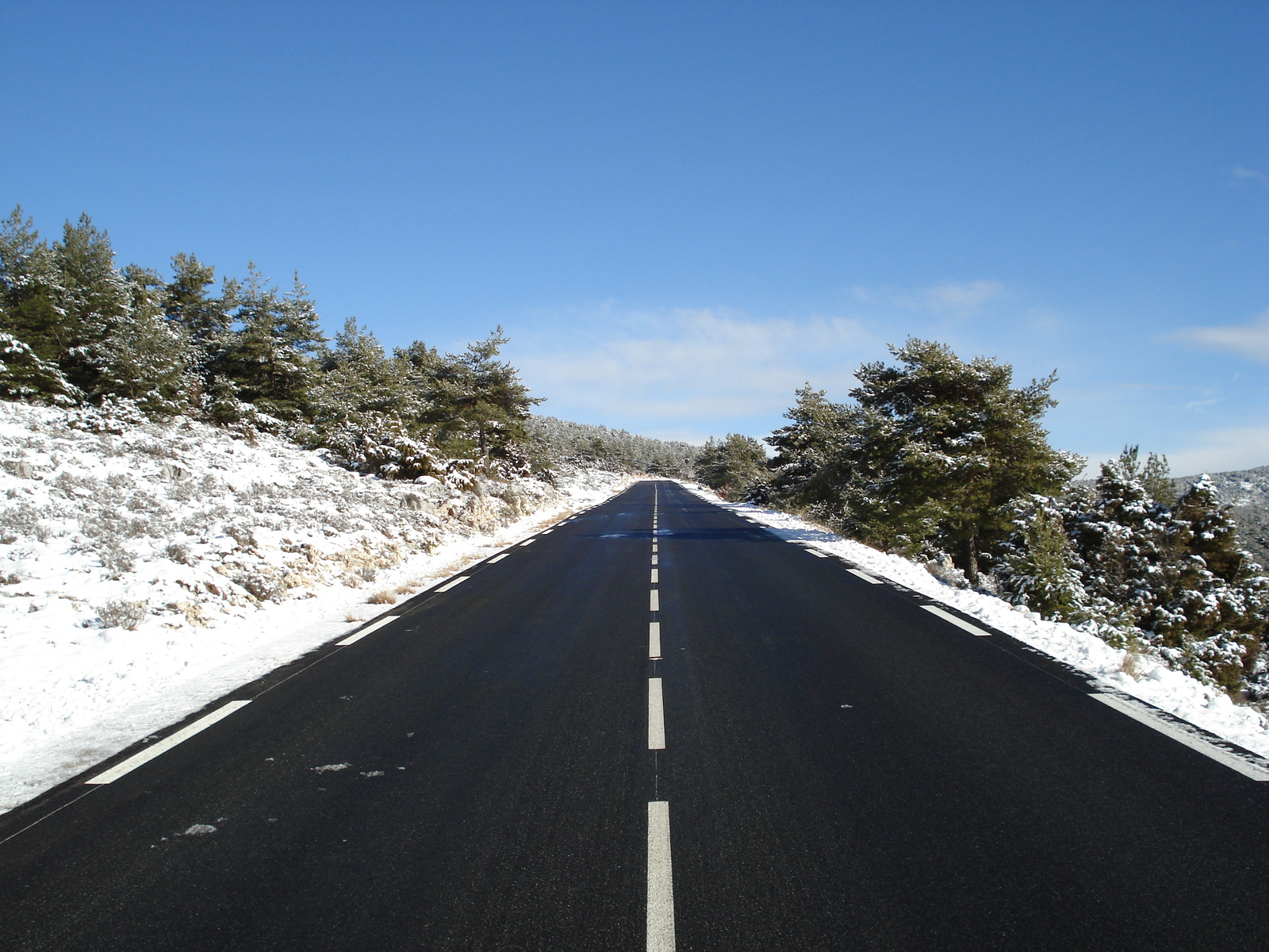 Picture France Coursegoule to Greolieres les neiges road 2007-01 86 - Car Coursegoule to Greolieres les neiges road