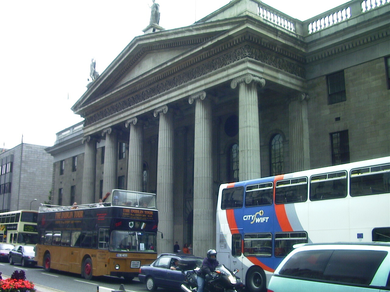 Picture Ireland Dublin 2000-07 10 - Sightseeing Dublin