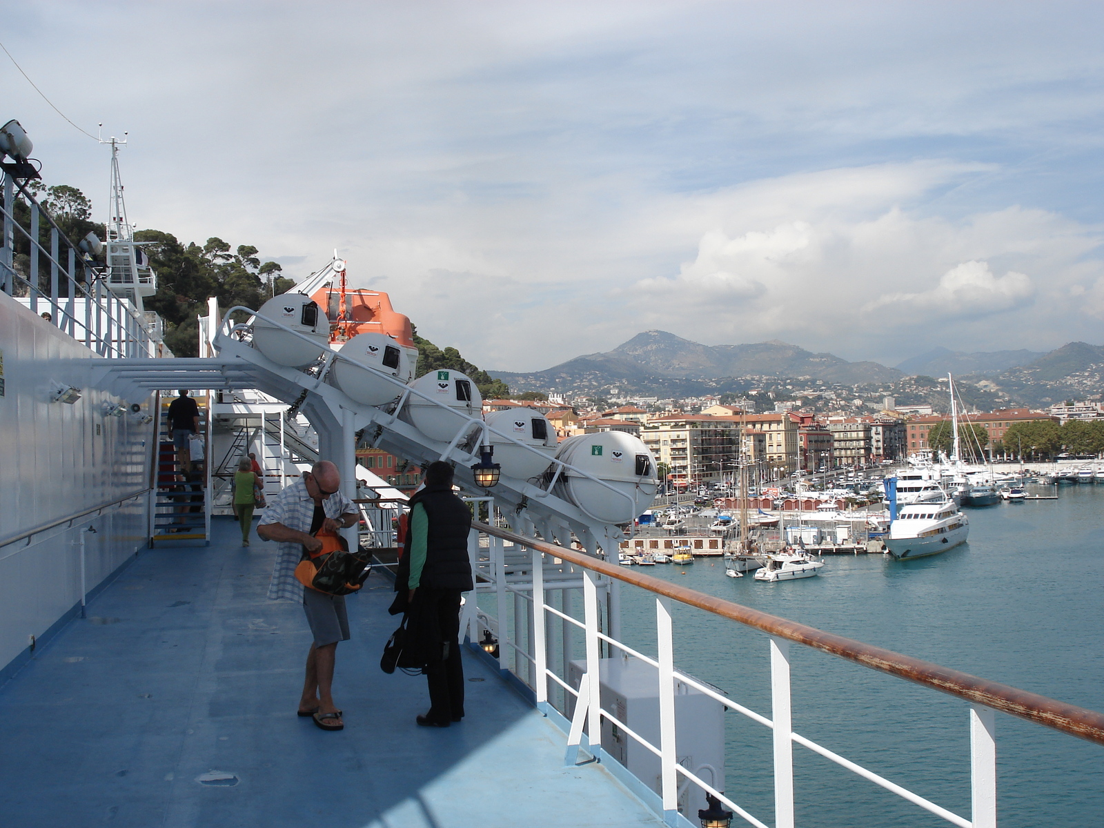 Picture France Corsica Corsica Ferries 2006-09 38 - Pictures Corsica Ferries