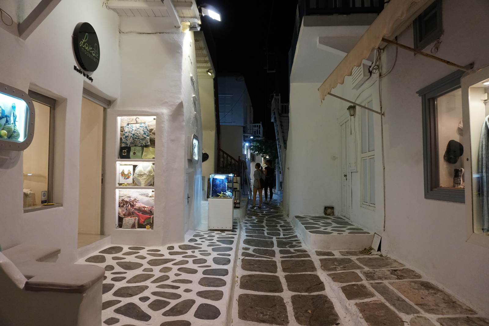 Picture Greece Mykonos 2016-07 19 - Perspective Mykonos