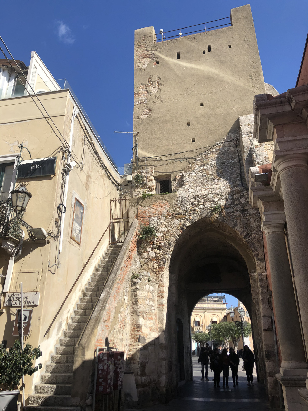 Picture Italy Sicily Taormina 2020-02 89 - Sight Taormina