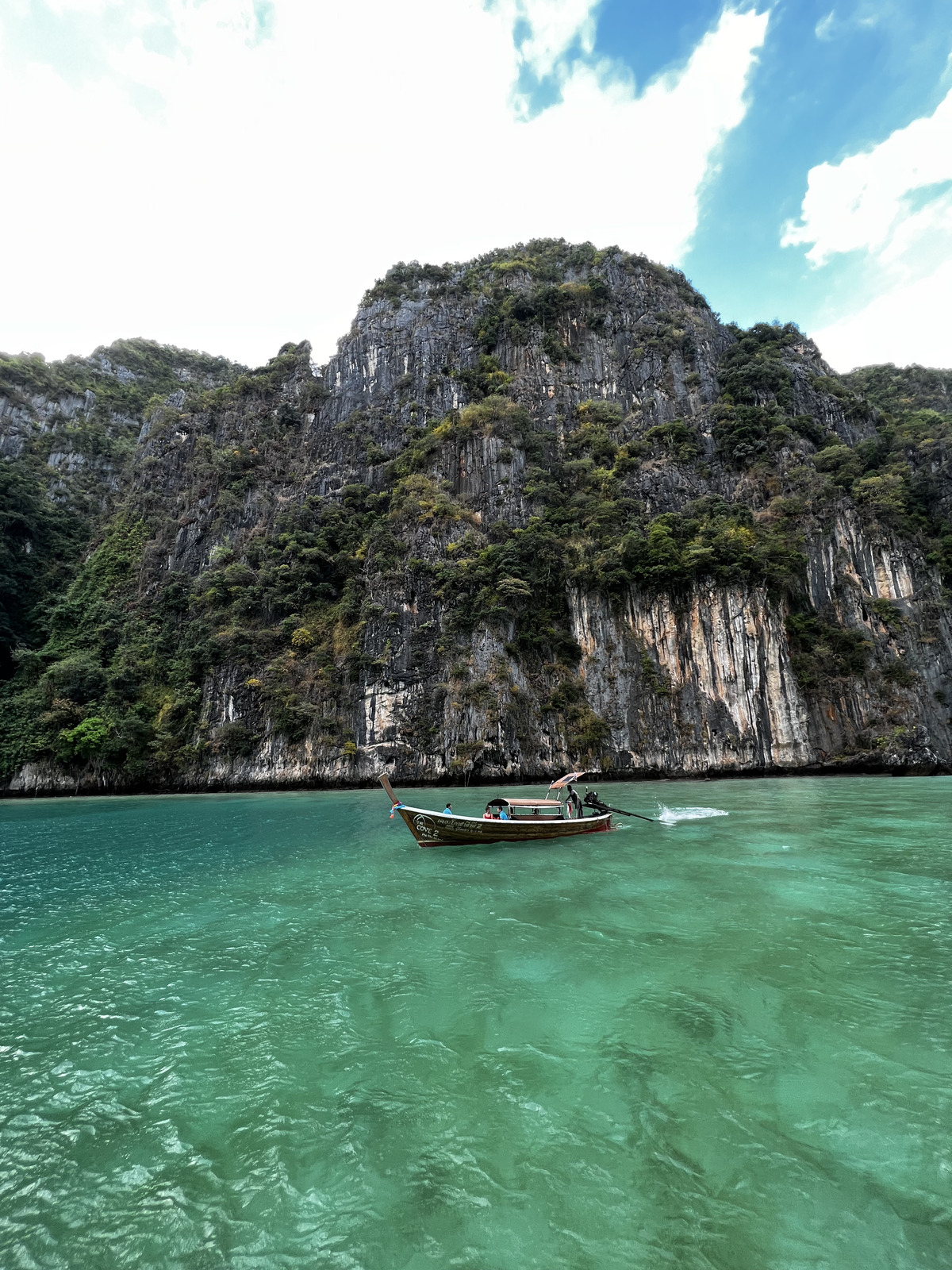 Picture Thailand Ko Phi Phi Ley 2021-12 9 - Trail Ko Phi Phi Ley