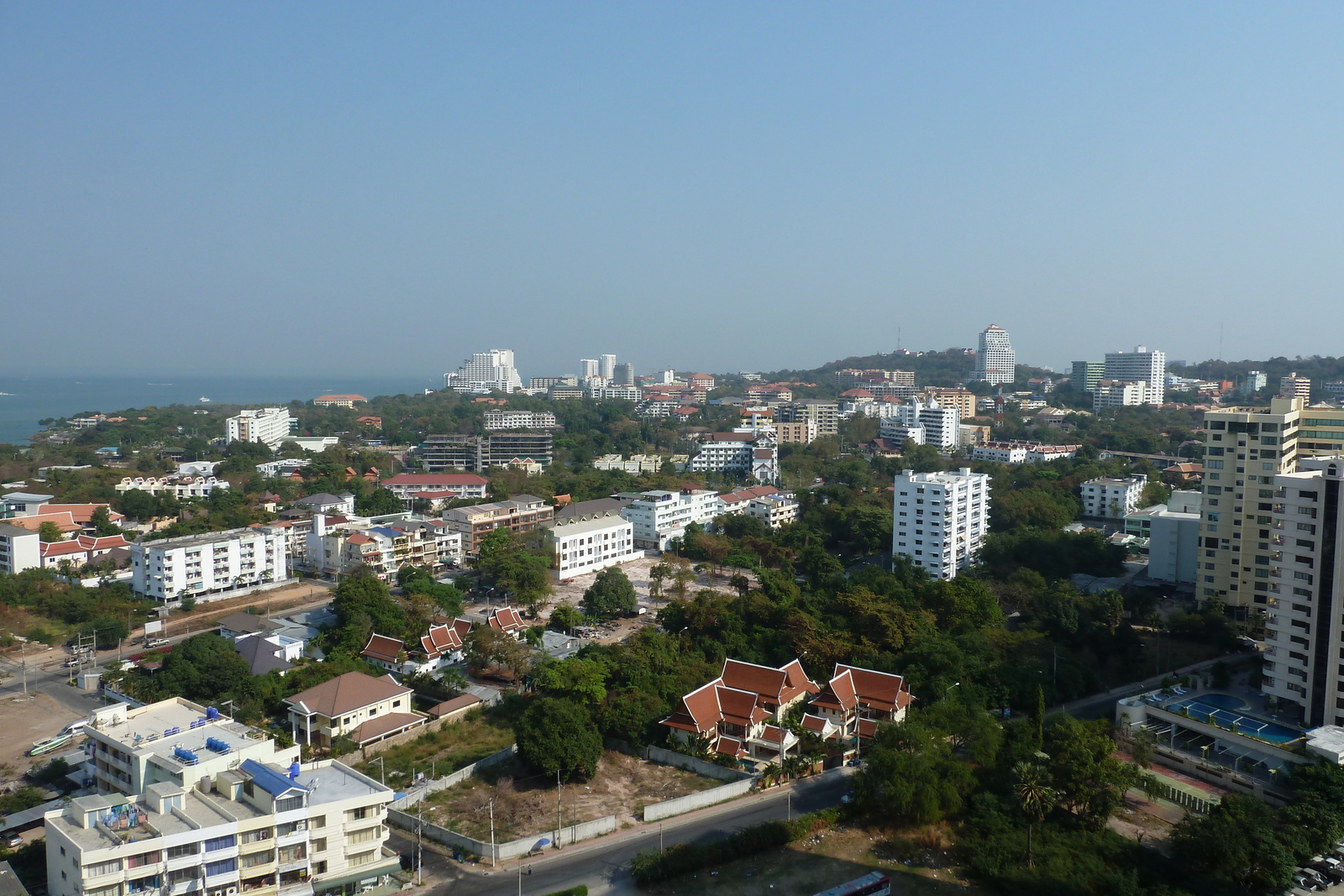 Picture Thailand Pattaya View Talay 3 2011-01 12 - Sight View Talay 3