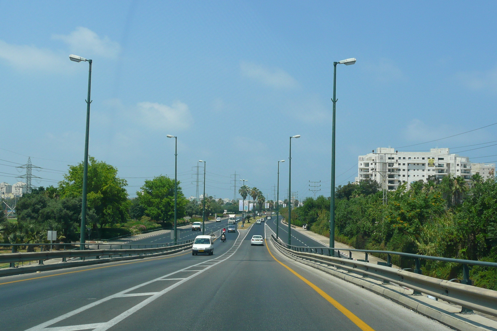 Picture Israel Tel Aviv Rokach Street 2007-06 30 - Sight Rokach Street