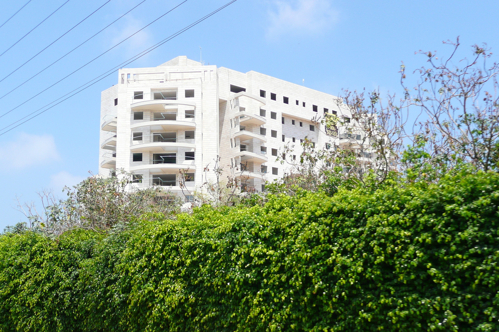 Picture Israel Tel Aviv Rokach Street 2007-06 33 - Flights Rokach Street