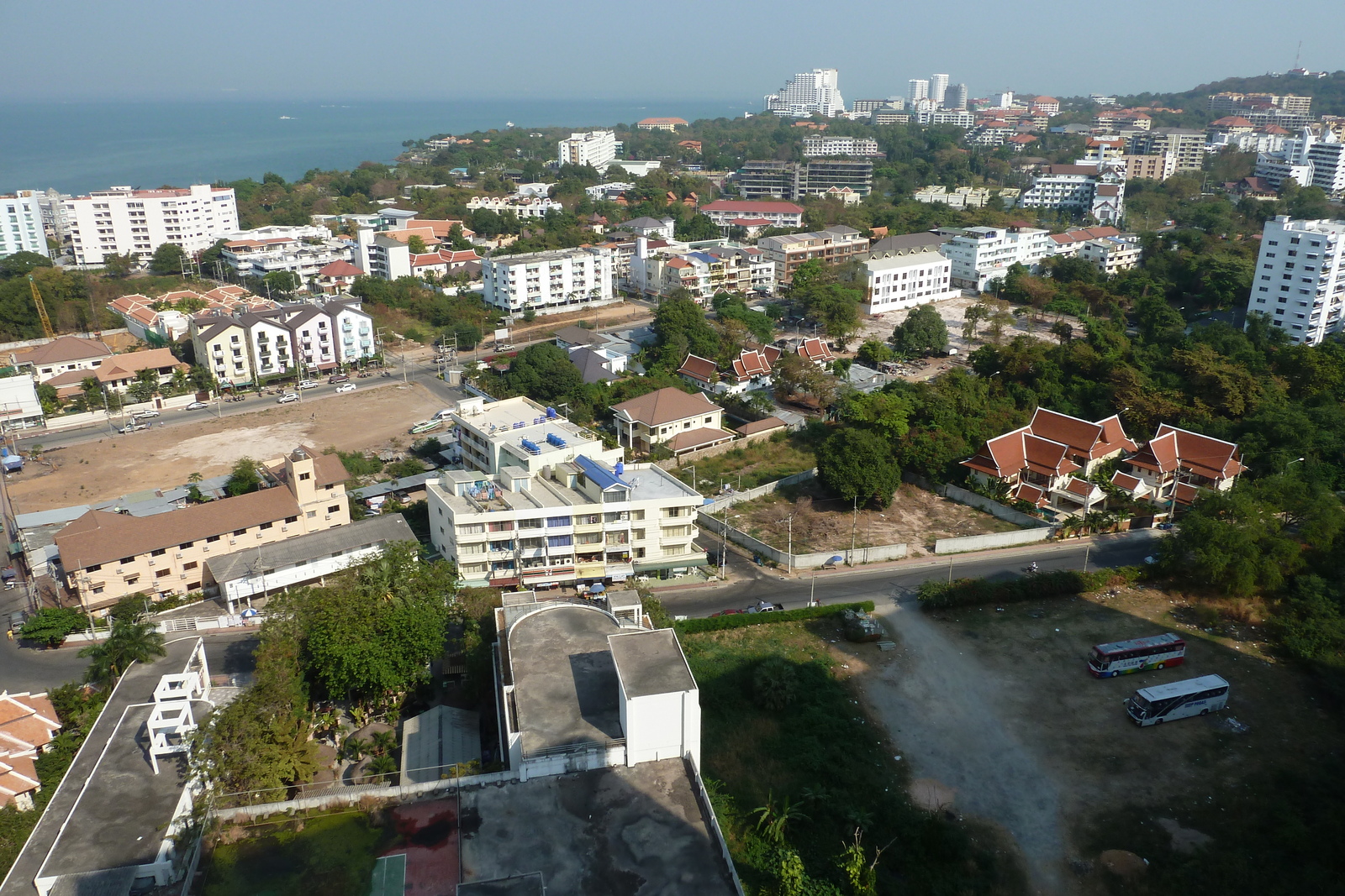 Picture Thailand Pattaya View Talay 3 2011-01 16 - Map View Talay 3