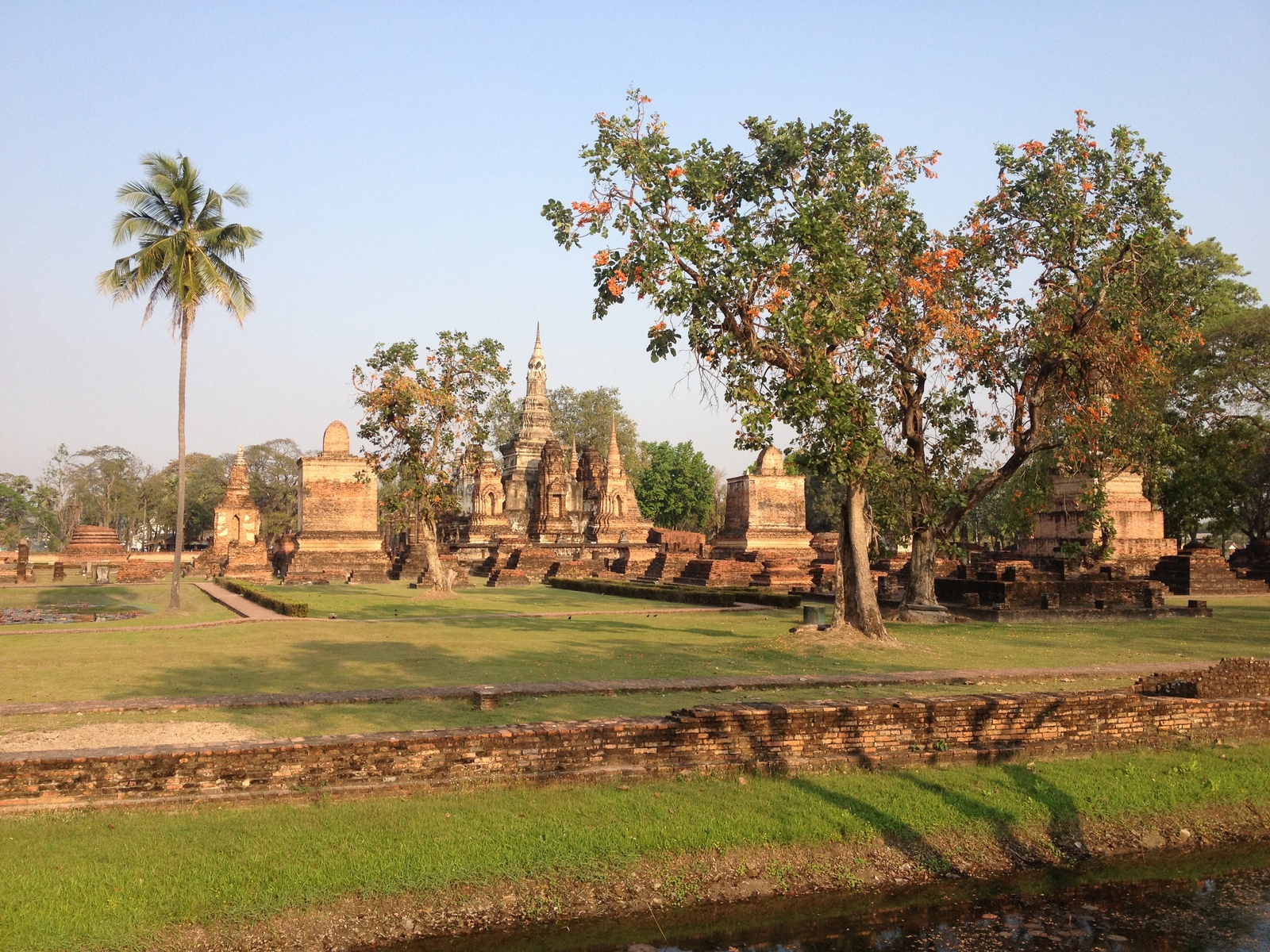 Picture Thailand Sukhothai 2014-02 45 - Visit Sukhothai