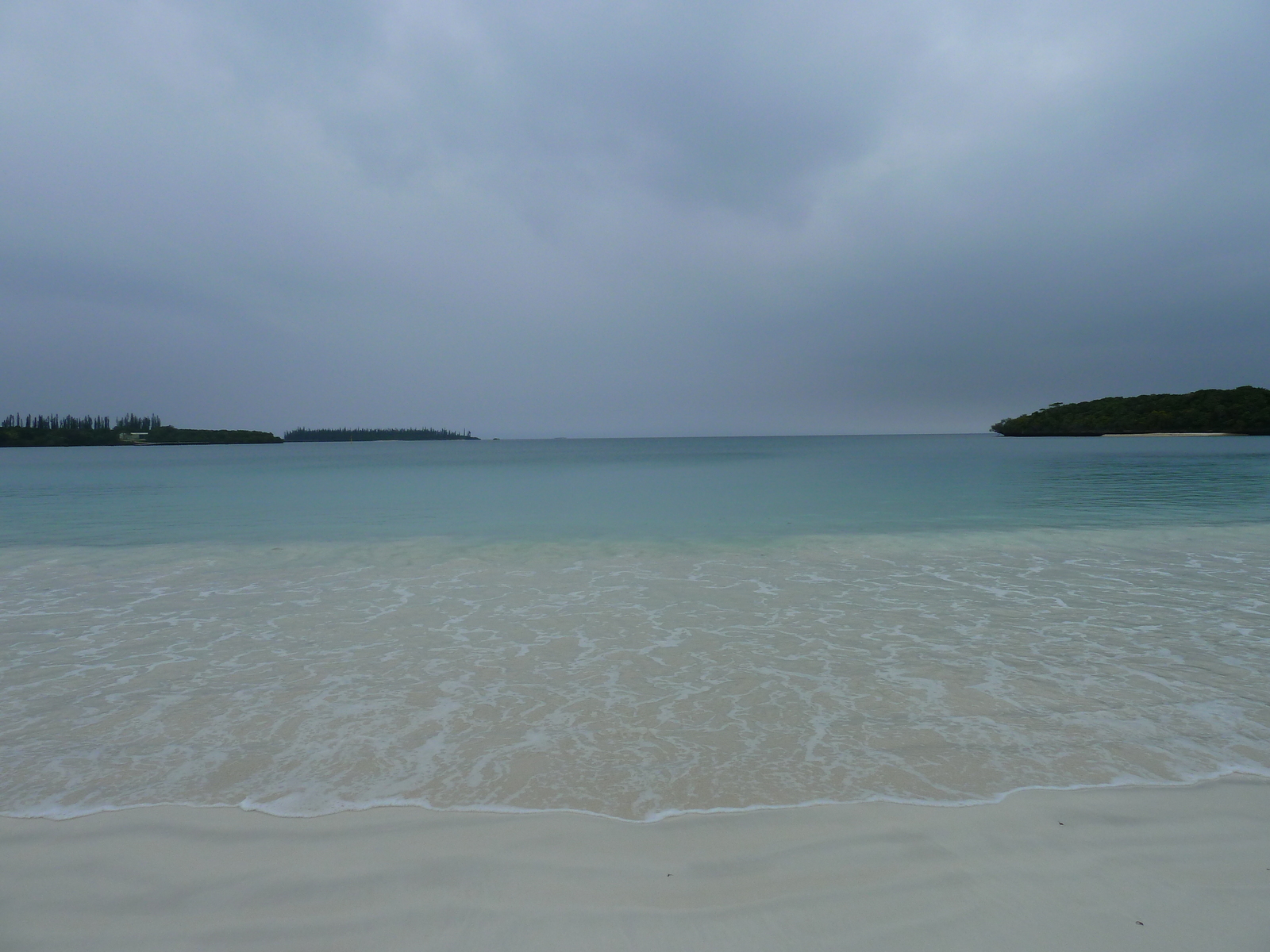 Picture New Caledonia Ile des pins Kuto Beach 2010-05 39 - Map Kuto Beach