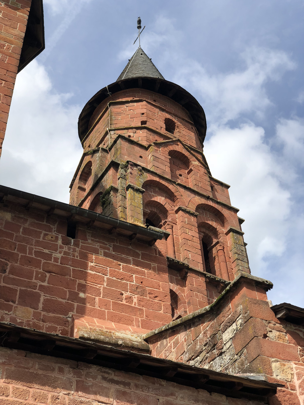 Picture France Collonges la Rouge 2018-04 4 - Discover Collonges la Rouge