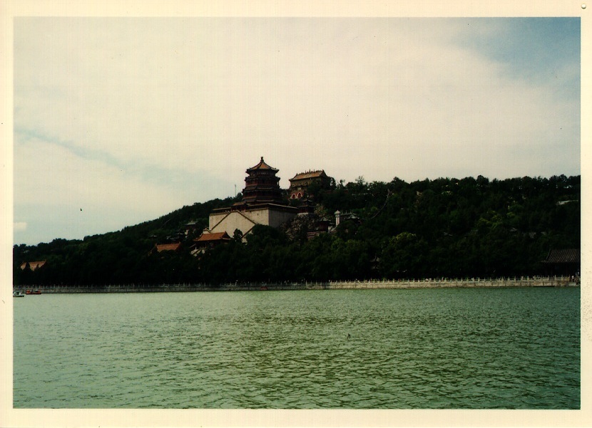 Picture China Beijing Summer Palace 1994-07 0 - Discover Summer Palace