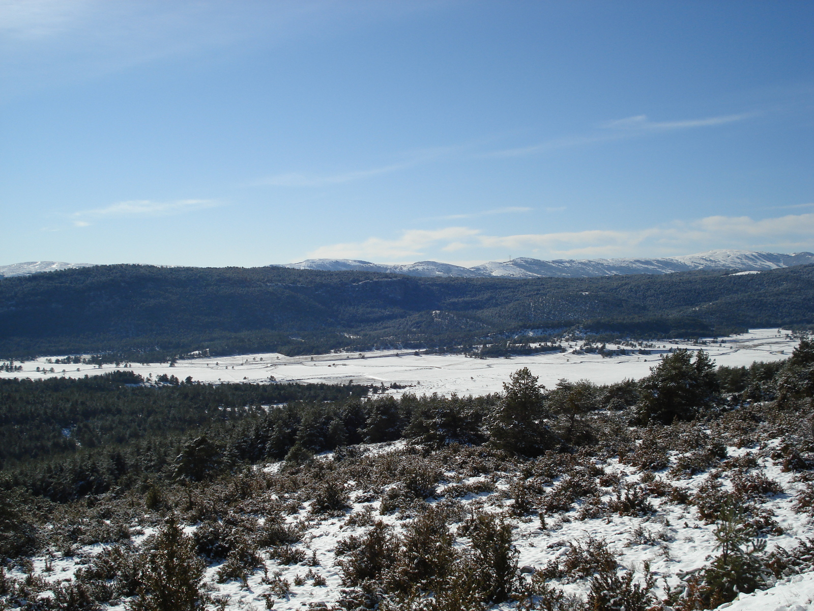 Picture France Coursegoule to Greolieres les neiges road 2007-01 107 - Map Coursegoule to Greolieres les neiges road