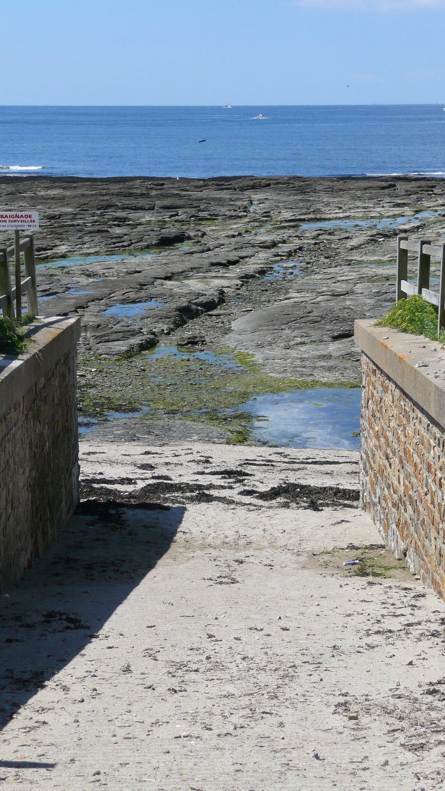 Picture France Prefailles La pointe Saint Gildas to La Pree 2007-08 38 - Sight La pointe Saint Gildas to La Pree