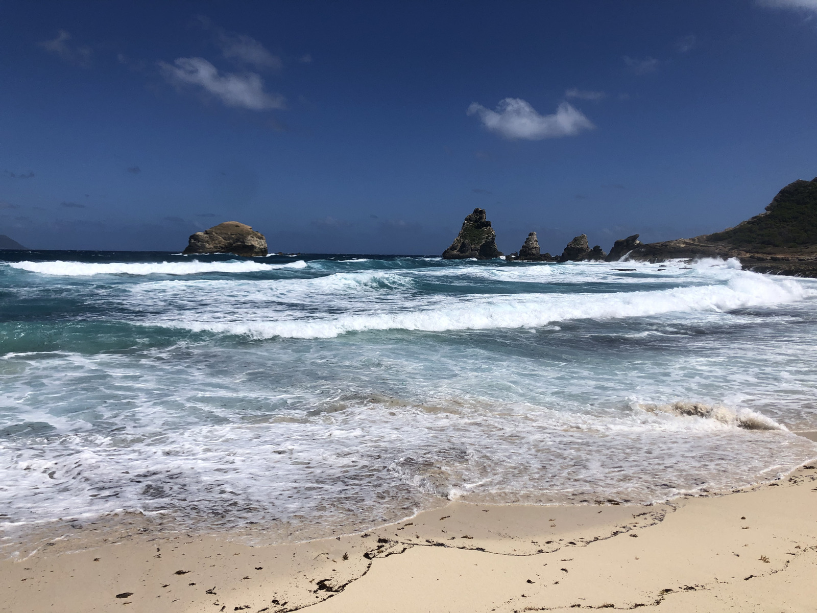 Picture Guadeloupe Castle Point 2021-02 252 - Flight Castle Point