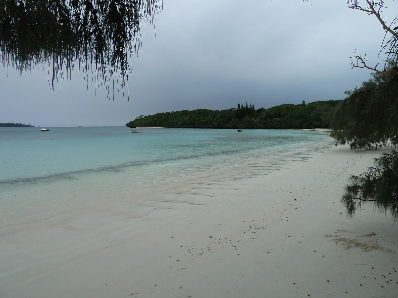 Picture New Caledonia Ile des pins Kuto Beach 2010-05 33 - Flight Kuto Beach