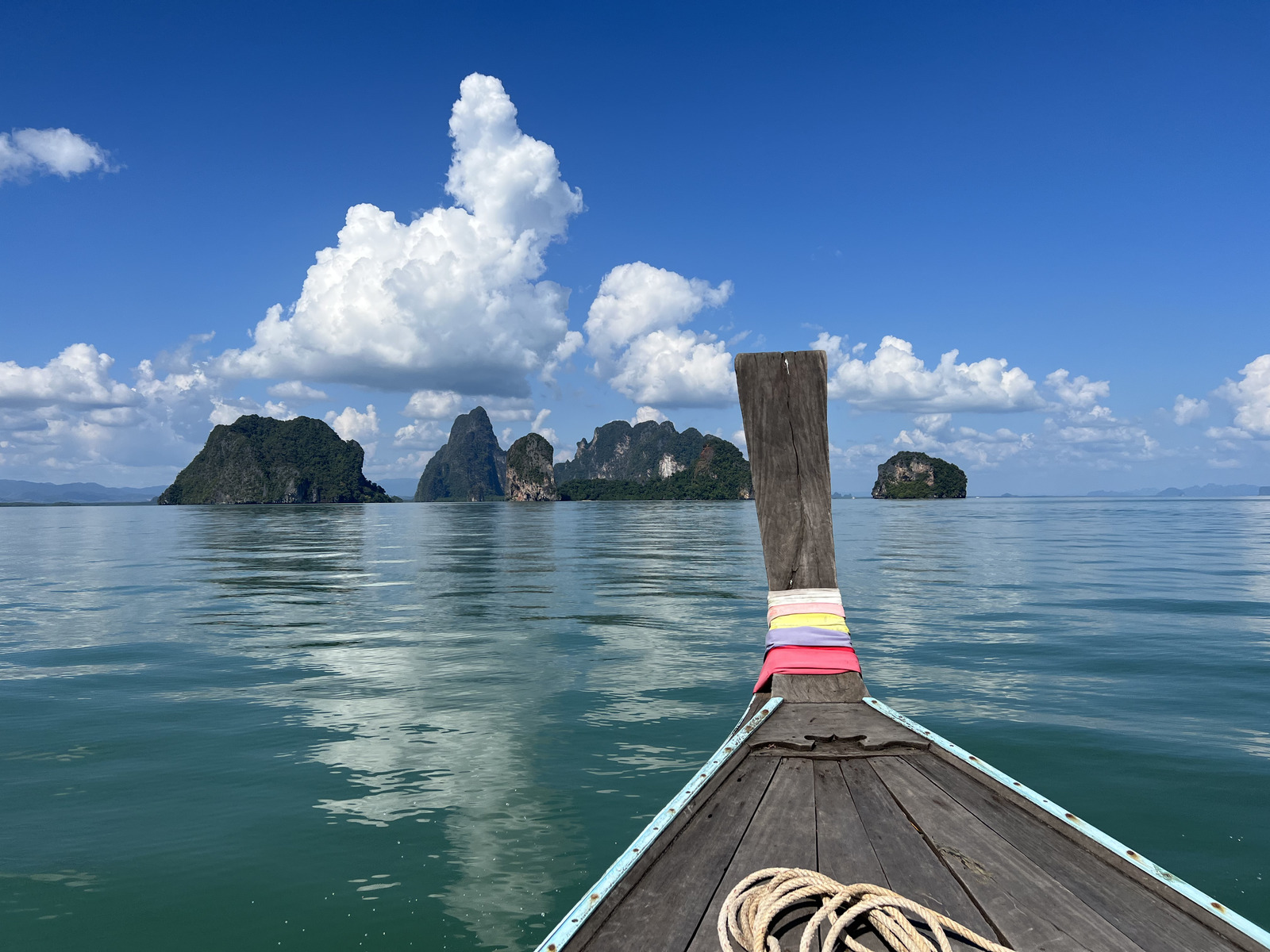 Picture Thailand Phang Nga Bay 2021-12 31 - Perspective Phang Nga Bay