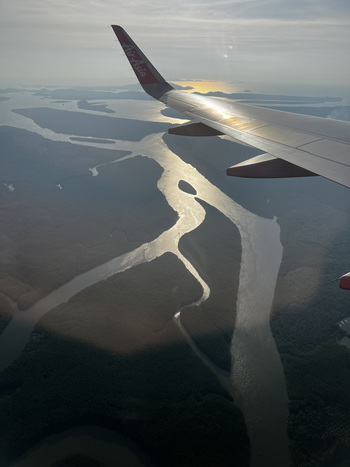 Picture Malaysia Kuala Lumpur Plane 2023-01 3 - Perspective Plane